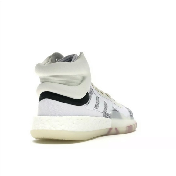 NWT Adidas Marquee Boost Basketball Shoes - Picture 4 of 4
